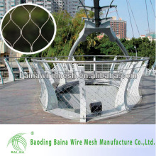 Baina Brand Stainless Steel Protection Wire Rope Mesh